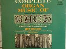 Complete Organ Music Of Johann Sebastian Bach, Walter Kraft, 18x LP Vinyl S-3398