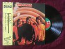 THE KINKS ARE THE VILLAGE GREEN PRESERVATION SOCIETY VINYL LP JAPANESE PRESSING