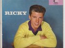 Two Ricky Nelson 45rpm EP records  IMP-155 and IMP-158