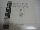 AC/DC-Flick Of The Switch JAPAN 1st.Press w/OBI Iron Maiden Scorpions Kiss Rush