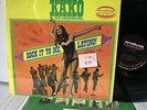 Kako Orchestra Sock It To Me Latino- Musicor MS 6049 Latin 1st Press RARE Latin