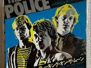 THE POLICE Walking On The Moon JAPAN PROMO VINYL 7