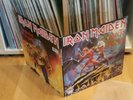 IRON MAIDEN- Run To The Hills & Number of the beast / 2 x12