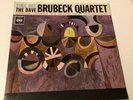 DAVE BRUBECK QUARTET TIME OUT UK EARLIEST DG STEREO SBPG 62068 LP