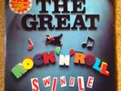 SEX PISTOLS - The great rock´n´roll swindle punk 2 LP vinyl Virgin VD 2510 clash