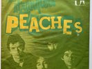 The Stranglers Withdrawn Peaches Blackmail Sleeve Genuine Verified 1977 Copy