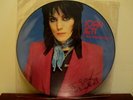 JOAN JETT&BLACKHEARTS UK-I LOVE ROCK N ROLL LP PICTURE DISC-Epic-EPC1185686-MINT