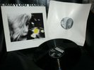 EMMYLOU HARRIS WRECKING BALL RARE UK 1st PRESS 1995 LP GRAPEVINE GRALP 102 EX/NM