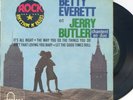 EP  BETTY EVERETT FONTANA  469802 SUPERBE ETAT