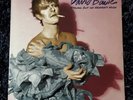 David Bowie - 'Strung Out On Heaven's High' 'Scary Monsters ..' Pink 12'' Vinyl