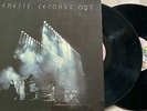 GENESIS „Seconds Out“ 2LP, live, OIS, ex/ex