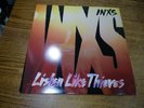 INXS Listen Like Thieves ATLANTIC LP