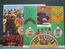 The Beatles Sgt Pepper's Lonely Hearts Club Band SMAS-2653 Vinyl lp 1971 N/M