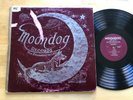Moondog - Snaketime Series LP Rare Private Press DG Mono Original 1956