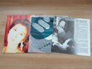 Sally Yeh ??? - ?? 1990 Rare Korea Orig LP No Barcode 4P Insert HK