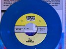 Sliver/Dive by Nirvana 7” Blue Vinyl w/Sub Pop Singles Club Subscription Form