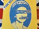 Sex Pistols God Save The Queen A&M 7