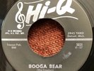 THE CREATORS - 'BOOGA BEAR' rare and funky Doo Wop on Hi-Q label in NM condition