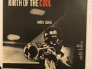 Miles Davis- Birth of Cool Orig. Mono NM