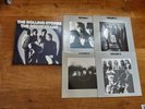 THE ROLLING STONES  -  THE GREAT YEARS  -  BOX SET  -  NM CONDITION  FREE P&P