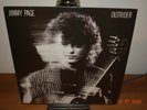 jimmy page outrider  vinyl