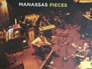 AUTOGRAPHED STEPHEN STILLS Manassas Pieces Brand New Vinyl 2 LPs Photo proof