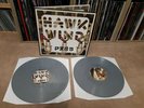 Hawkwind - PXR5 2LP grey vinyl reissue mint