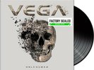 VEGA - Only Human LIMITED Edition  Gatefold Black Vinyl 180 Gram NEW