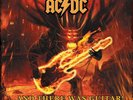 AC/DC And There Was Guitar Limited Edition Flame Red Vinyl album SEALED   w/ Bon