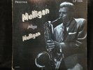 Gerry Mulligan-Mulligan Plays Mulligan-Prestige 7006-NYC LABEL GREAT