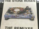 The Stone Roses - Exc. Condition - The Remixes UK 2x Vinyl LP 2000 Silvertone