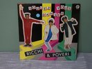 RICCHI E POVERI -Voulez vous danser - E penso a te - LP