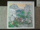 steel pulse-handsworth revolution-lp-vg+/vg+-UK reggae rare