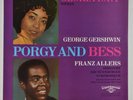 PORGY AND BESS - GERSHWIN / DAVY / PEARSON / ALLERS / NÜRNBERGER SYMPHONIKER LP