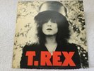 T rex LP album, The Slider 1st issue 1972 Rare glam rock.