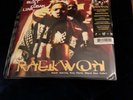Raekwon Only Built 4 Cuban Linx 2 LP Purple Vinyl Record Wu Tang Clan