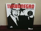 TURBONEGRO Never Is Forever LP SEALED Red/White VINYL Death Punk Stierkampf Glam