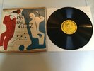 LIONEL HAMPTON & STAN GETZ: Hamp And Getz LP (Mono, original yellow Label)