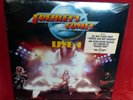 SEALED LP Ace Frehley LIVE + 1  1988 RADIO PROMO Frehley's Comet KISS Hype Vinyl