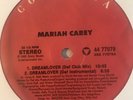 Mariah Carey ?Dreamlover Vinyl Record Original House Music David Morales Remix