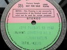 Brahms: Piano Concerto No. 2 - Rubinstein **RCA Living Stereo Test Pressing**