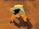 ROBERT JOHNSON-King Of The Delta Blues Vol. 1&2 (UK IMPORT) VINYL NEW