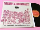 ENRICO RAVA LP THE BARRY QUARTET IRINA ORIG ITALY JAZZ 1983 NM