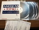 AMERICAN TOP 40 SHADOE STEVENS 4 LP w/ Cue 6/3/89 Rock On #1 Last Year On Vinyl