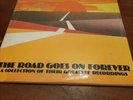 Record Album LP The Allman Brothers Band The Road Goes on Forever  VG