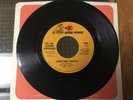 JIMI HENDRIX EXPERIENCE: Crosstown Traffic / Gypsy Eyes 45 tested strong VG+