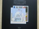 LED ZEPPELIN The Song Remains The Same German double vinyl LP Swan Song 1976
