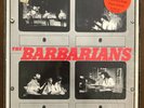 The Barbarians Rare Punk Garage Rock LP Hype Sticker Shrink NM-