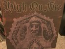 High on Fire The Art Of Self Defense Southern Lord Red LPs