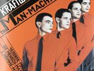 Kraftwerk       -     The Man Machine    -      New Vinyl Record LP